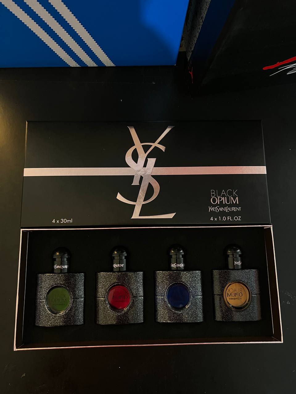 Adidas Campus 00s + Perfume (sua Escolha)